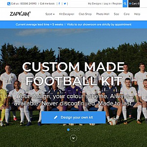 Goalkeeper Gloves - Football Kit - Goalkeeper Equipment - Zapkam Football