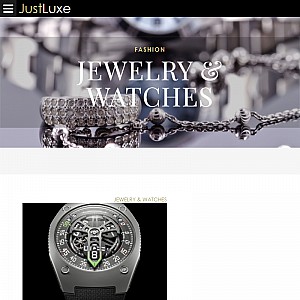 Your Source for Luxury Jewelry and Watches Articles & News Designer, High