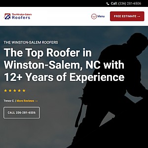 The Winston-Salem Roofers