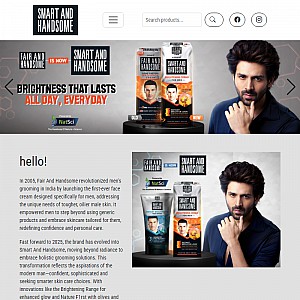 Emami Fair And Handsome- World's No.1 Fairness Cream For Men