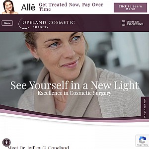 Cosmetic Surgeon in St. Charles County - Dr. Jeffrey Copeland - Copeland Cosmetic Surgery