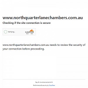 North Quarter Lane Chambers | Brisbane Barristers
