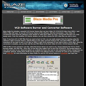 VCD software. VCD Converter