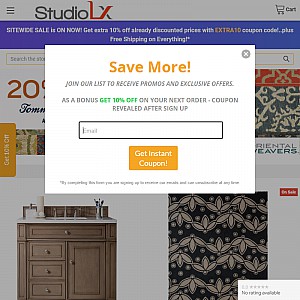 StudioLX - Home Decor, Small Kitchen Appliances, Dinnerware, Espresso Machines