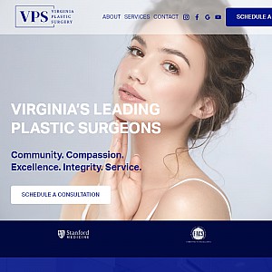 Goldberg & Krieger, Board Certified Plastic Surgeons - Fairfax, Virginia