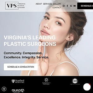 Goldberg & Krieger, Board Certified Plastic Surgeons - Fairfax, Virginia