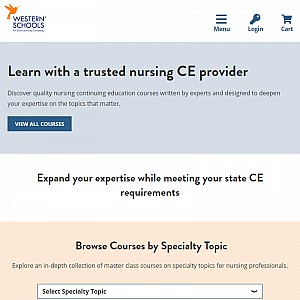 Nursing Continuing Education Credit