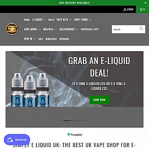 Simply E Liquid