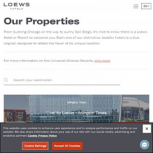 Loews Hotels Montréal