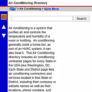 Air Conditioning Contractors