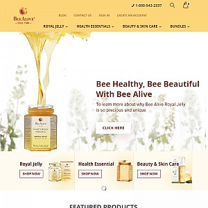 Bee-Alive Inc.