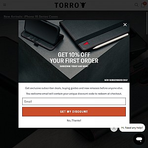 Torro Cases