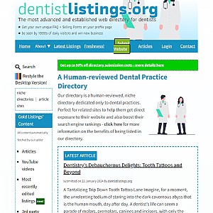 Dentist Listings
