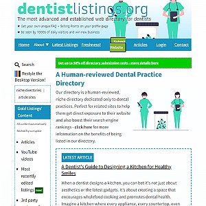 Dentist Listings