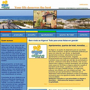 Accommodations in Algarve for you - Portugal