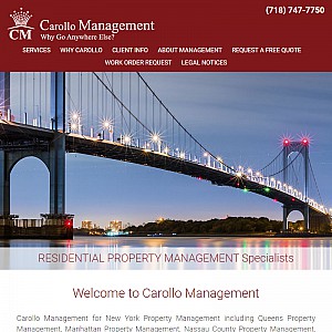 Carollo Management Services- Property Management in Queens & Nassau County, NY