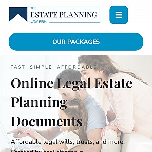 Online Estate Planning | The Estate Planning Law Firm