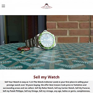 Sell My Watch Today