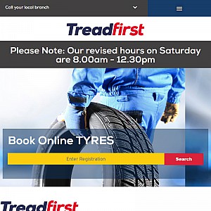Treadfirst Tyre & Exhaust