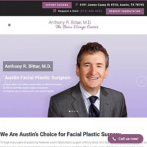 Anthony Bittar, MD - Austin Cosmetic Plastic Surgeon