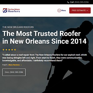 The New Orleans Roofers