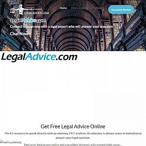 Legal Advice