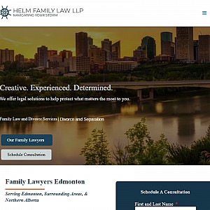 Helm Family Law