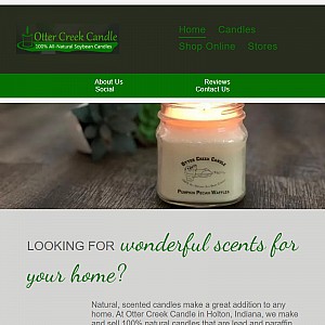 Otter Creek Candles