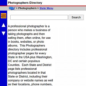 Photographer Directory