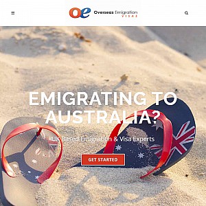 Overseas Emigration Visas - Australia, New Zealand, Canada Immigration