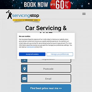 Car Service Nationwide Up to 60% OFF Car Servicing Dealer Prices