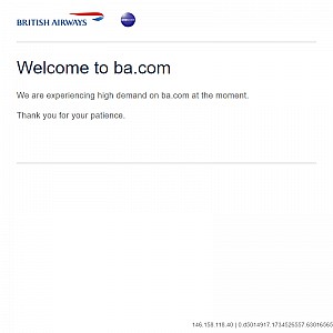 British Airways