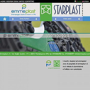 Starplast Srl - Plastic materials supplier