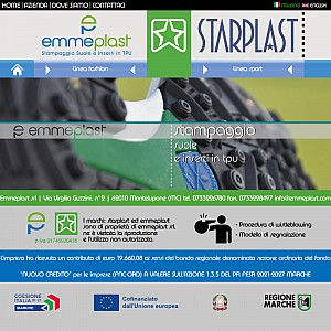 Starplast Srl - Plastic materials supplier