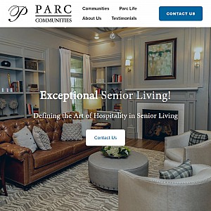 Premiere Atlanta Retirement Communities - Parc Communities