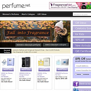 Discount Perfume