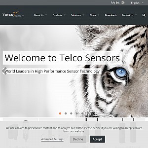 Telco Sensors - Making Sense of Technology