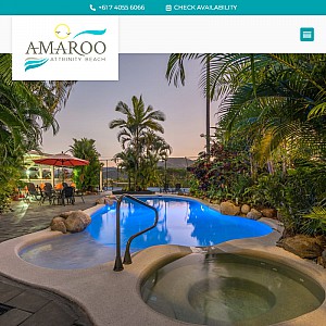 Amaroo Cairns Beach Resort