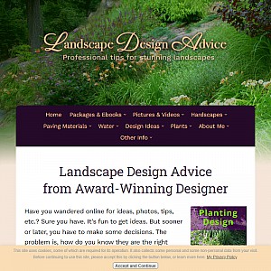 Landscape Design Advice Ideas