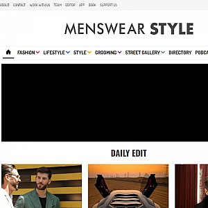 Fashion Blog - Menswear Style