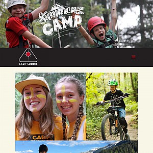 Whistler Summer Camp