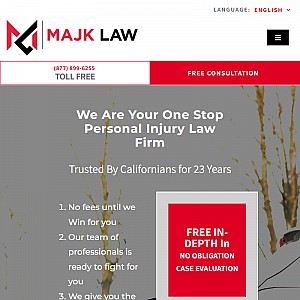 MAJK Law