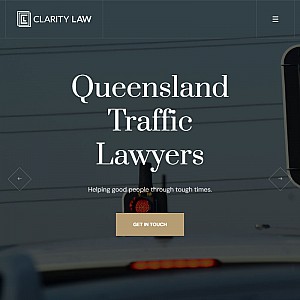 Clarity Law - Traffic Law Experts