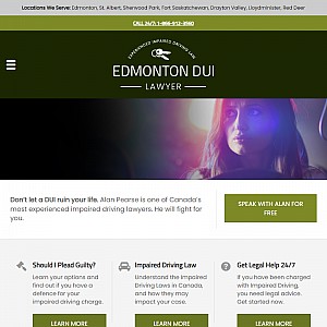 Edmonton DUI Lawyer