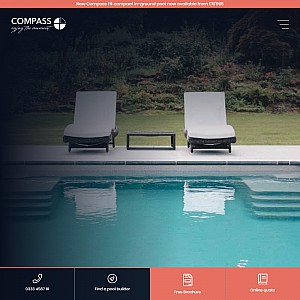 Compass Pools UK