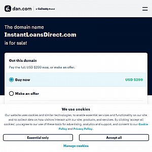 instant loans direct