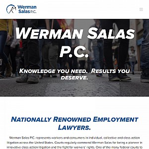 Werman Salas P.C.