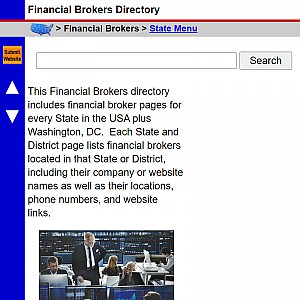 Financial Brokers