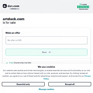 ArtDuck.com - 3d graphics and animation development