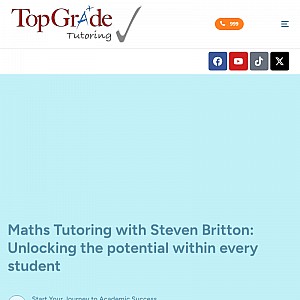 Maths Tuition Worcester